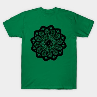 Decorations Floral T-Shirt